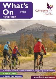 Whats On visit Cairngorms